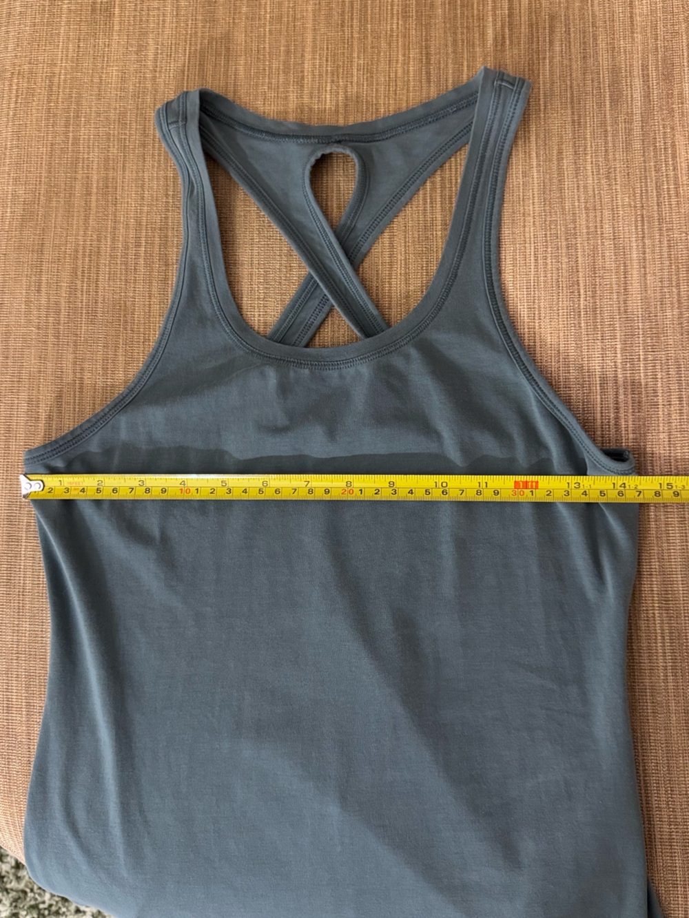 Lululemon Restore and Revitalized Dress in Aquatic Green - Picture 8 of 8
